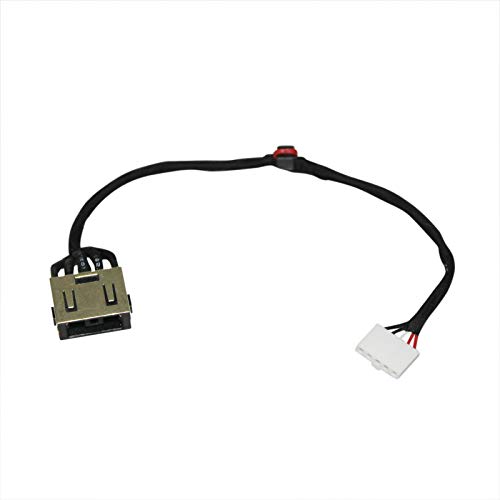 ZAHARA DC Jack Wire Board for Lenovo Z5080 Z5075 G7035 80Q5 G7070 80HW G50 Series G5045 G5030 G5040 G505080E3 DC30100LG00 - Image 3