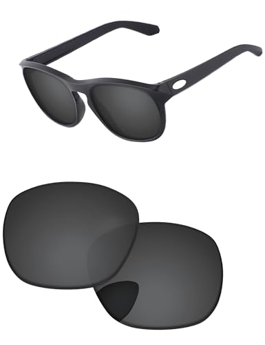Image of Replacement Lenses for Oakley Manorburn OO9479 56mm Sunglass - Precision Fit, UV Block & Impact Resistant