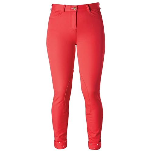Pantalon HKM Savona Style Alos évite les frottements en selle femme