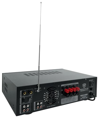 Mixer Amplifier For Karaoke