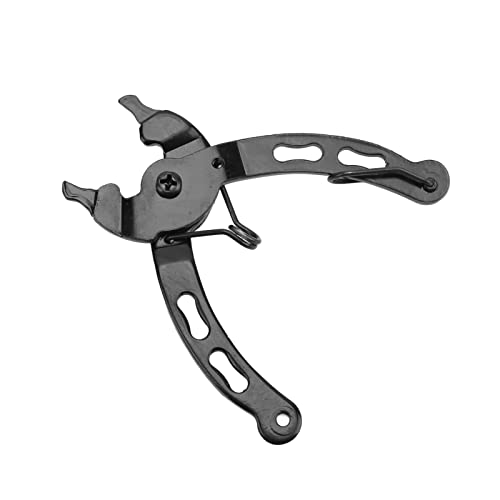 Shanrya Fahrradkettenwerkzeug, Kettengliedentfernung hochfest Mini für 11-Fach Kette