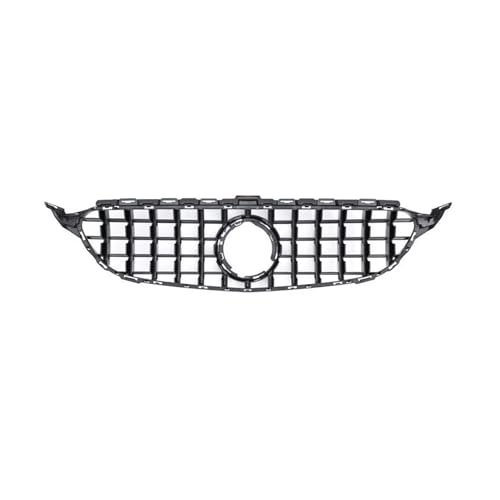 Calandre Classe C W205 look sport calandre radiateur anti-gravillons 2019-2021