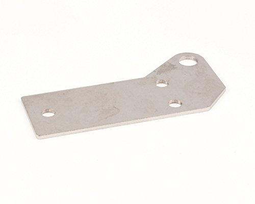 Support de charnière Beverage Air 28A77-016B pour réparer une porte de frigo affaissée