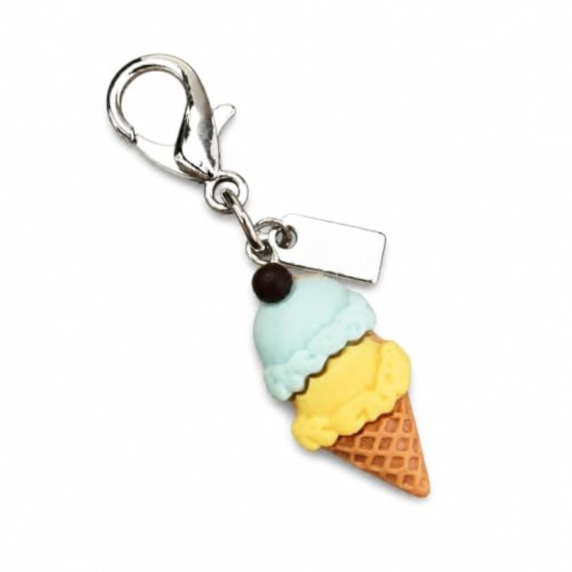 Japanese Style Handmade Resin Ice Pop Charm for Bags