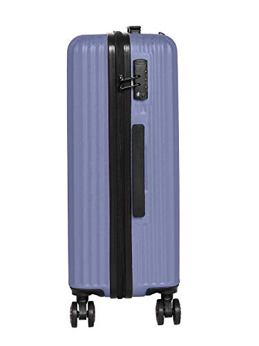 Image of Swissbrand RIGA Range Dark Blue Color 28 inch Large Trolley