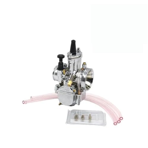 Carburateur moto PWK avec jet puissant pour une accélération fluide