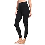 YUNOGA Women's Ultra Soft High Waisted Seamless Leggings Tummy Control Yoga Pants - Image 3