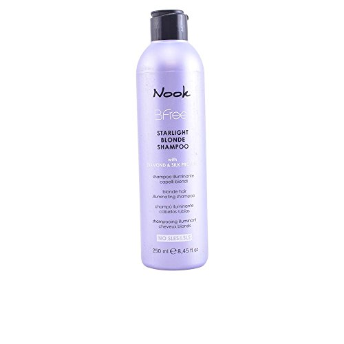 Preisvergleich Produktbild Nook Bfree Starlight Blond Shampoo 250 ml