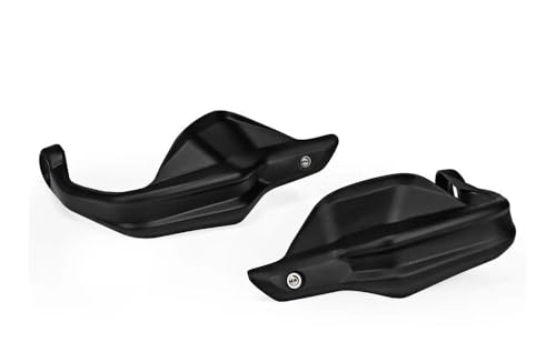 Poignées de moto protégées avec extensions pour trail T700
