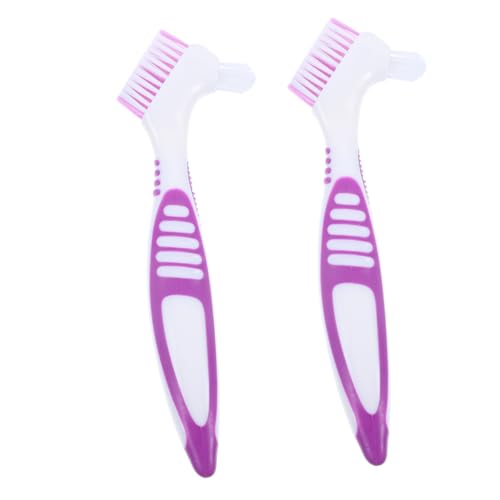 BESPORTBLE Multifunctional Turtle Shell Cleaning Brush Double-Sided for Turtle Bath