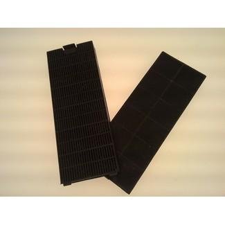 2 Stück Ersatz-Kohlefilter ACM26 – Für Candy Dunstabzugshauben Cmb90 X, Cvm65, Rgm91in