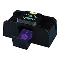Amazon | 自動カードシャッフラー カードシャッフル機 2デッキ
