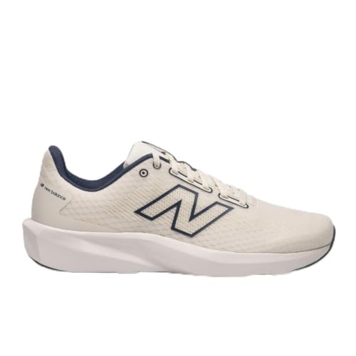 Tenis New Balance 413V3 Masculino, Bege/Marinho, 40