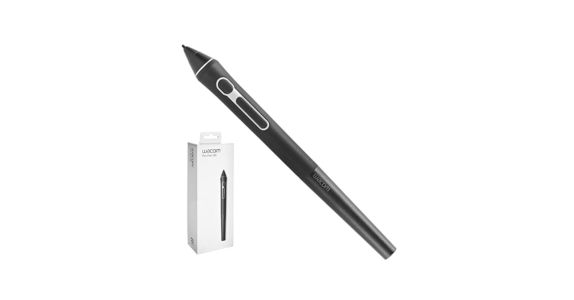 ワコム Wacom Pro Pen 3D KP505 KP505 Wacom Pro Pen 3D 1個 wacom(ワコム) 【通販モノタロウ】
