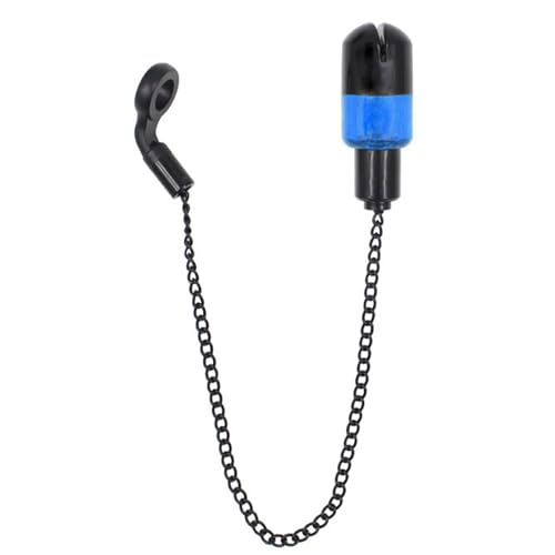 XISAOK Fishing Tackle Bites Alert Alarms Portable Fishing Bites Indicators Fishing Rod Baits Carp Fishing Indicators Tool