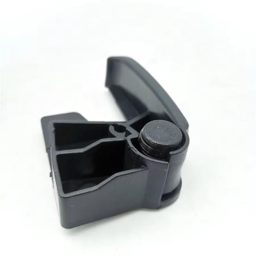 Poignée de capot robuste compatible Chevrolet Silverado Tahoe mécanisme durable - 5