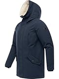 Zoom IMG-1 ragwear parka da uomo caldo Zoom IMG-1 ragwear parka da uomo caldo