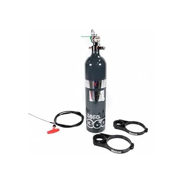 sprint car fire suppression system