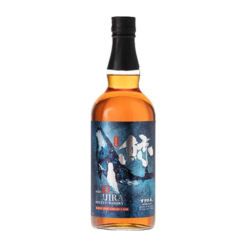 Whisky Single Malt Kujira Japanese Single Grain 10 Años 70 cl