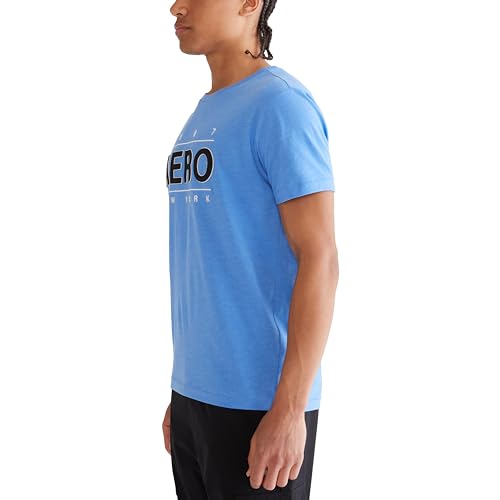 AEROPOSTALE Men's Center Chest Logo Short Sleeve Tee3