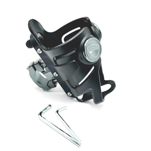Porte-gobelet moto pour bouteille d'eau en roadtrip Monster 937