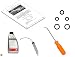 96-04 Mercedes SLK 230 Convertible Hydraulic Cylinder Repair Kit & More...R170