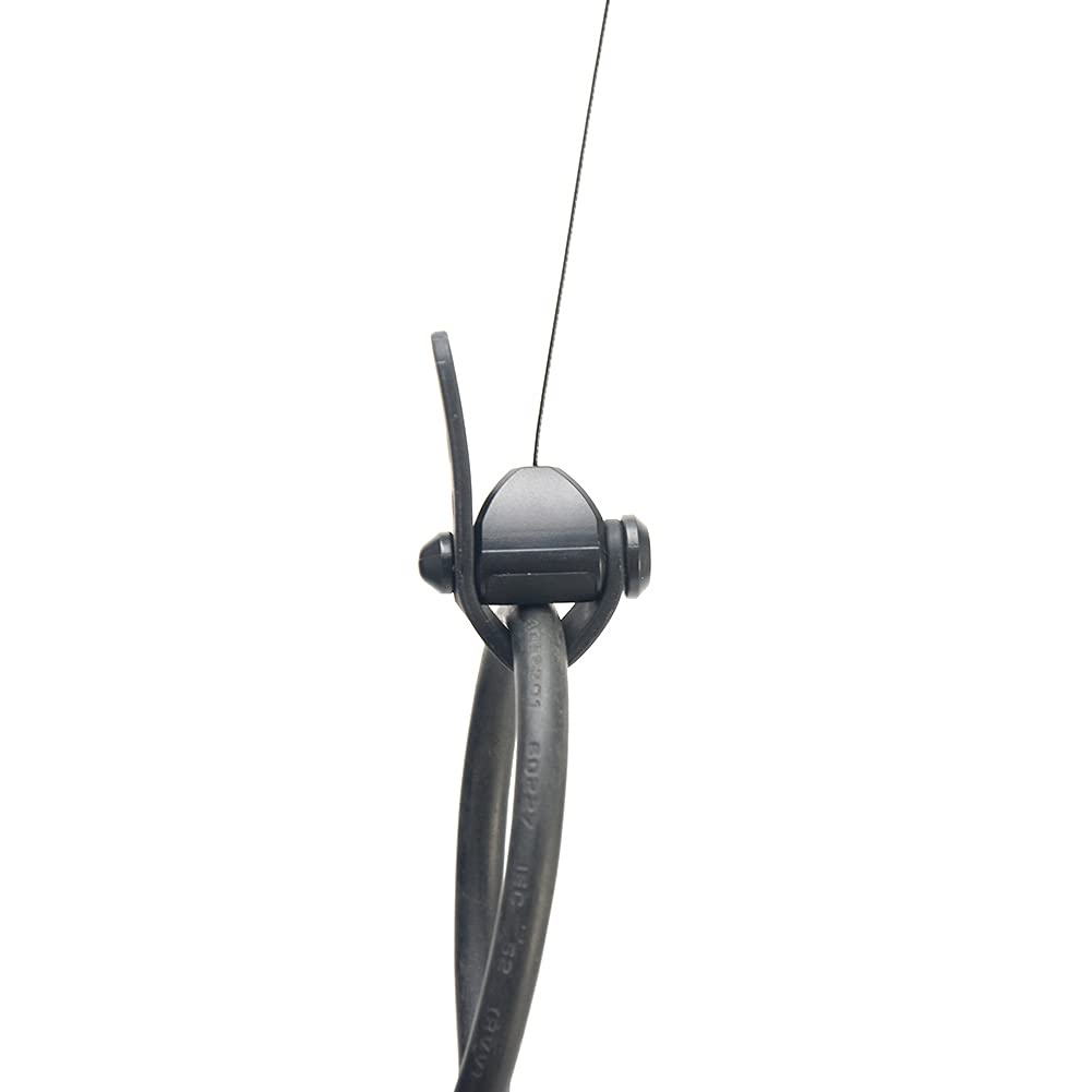 VR Poulie Système Câble Gestion Jeu Accessoire Oculus-Rift S PS VR 3 Pièces