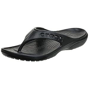 Crocs Unisex Baya Flip Flops voor volwassenen