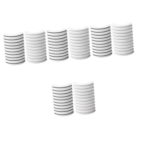Bandes adhésives pour cils : lot de 8 boîtes pour pose de faux cils facile