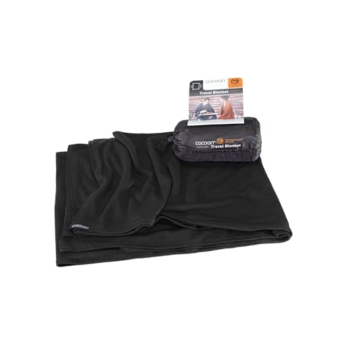 COCOON Merino Wool/Silk Blanket