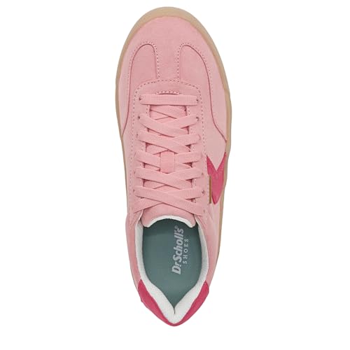 Image of Dr. Scholl's Shoes Women's Time Off Win Sneaker, Retro Sneakers for Women