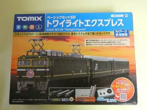 Amazon | 90172 TOMIX Nゲージ ベーシックセット トワイライト
