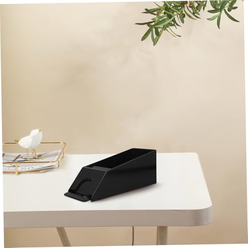 Sabot de distribution acrylique portable pour mélanges de 6 jeux