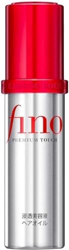Fino Premium Touch Penetration Serum Hair Oil Transparent 70ml