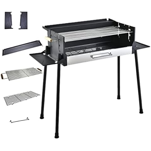 Gril à charbon Saterkali pliable Cover