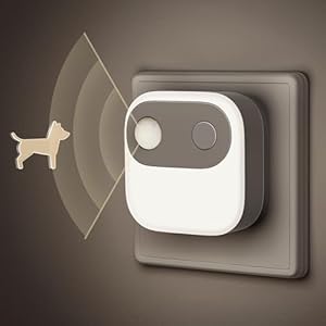 Emeritpro EMGY12001DE-2 Nachtlicht Steckdose 2 Stück