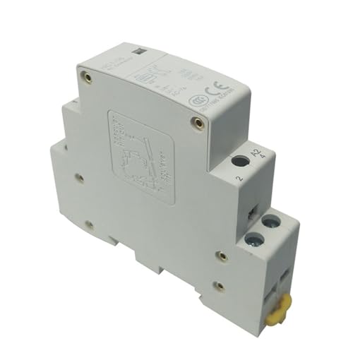 Contacteur ca domestique 16A 2NO pour piloter le chauffe-eau HC1-16
