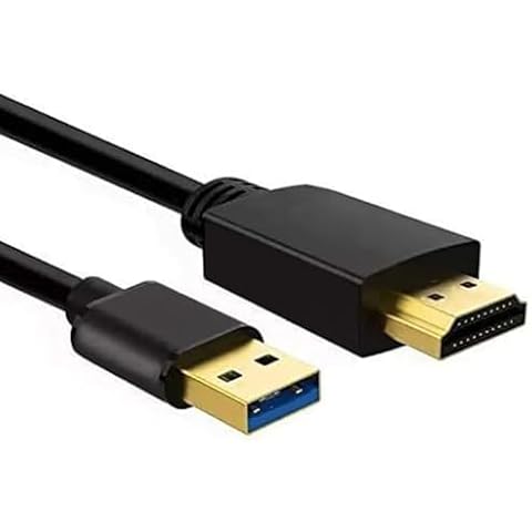 Znoogrn USB to HDMI Cable Cover
