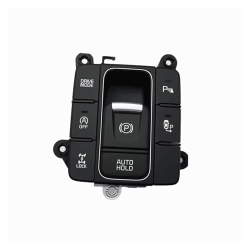 Interruptor Freno Mano Eléctrico para Kia Sorento Botón Estacionamiento Pieza Recambio 93600C5330