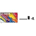 LG 86-Inch Class QNED AI 4K QNED82A Series Smart TV (86QNED82AUA, 2025) SC9S 3.1.3-Channel Perfect Matching Soundbar (2024 Model)