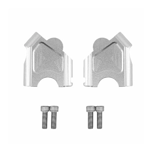 Rehausseur de guidon moto pour conduite debout F650GS F700GS