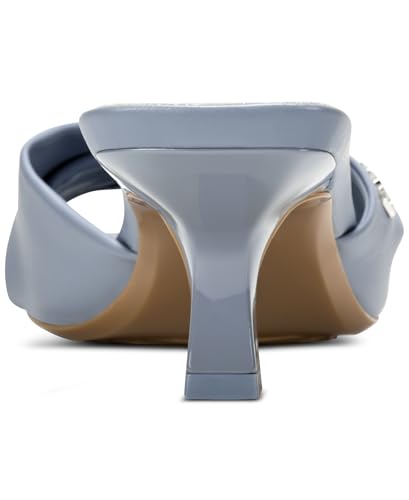 Image of DKNY Womens Jolaine Twist Heel Sandal Mule