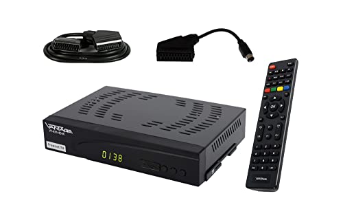 Vantage Vt 65 Hd C Kabel Receiver Vantage Vt 94 T2 Ir – Die 15 besten Produkte im Vergleich