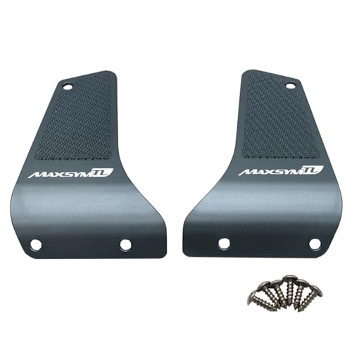 Repose-Pieds Moto Scooter SYM MAXSYM TL500 TL508 Antidérapant