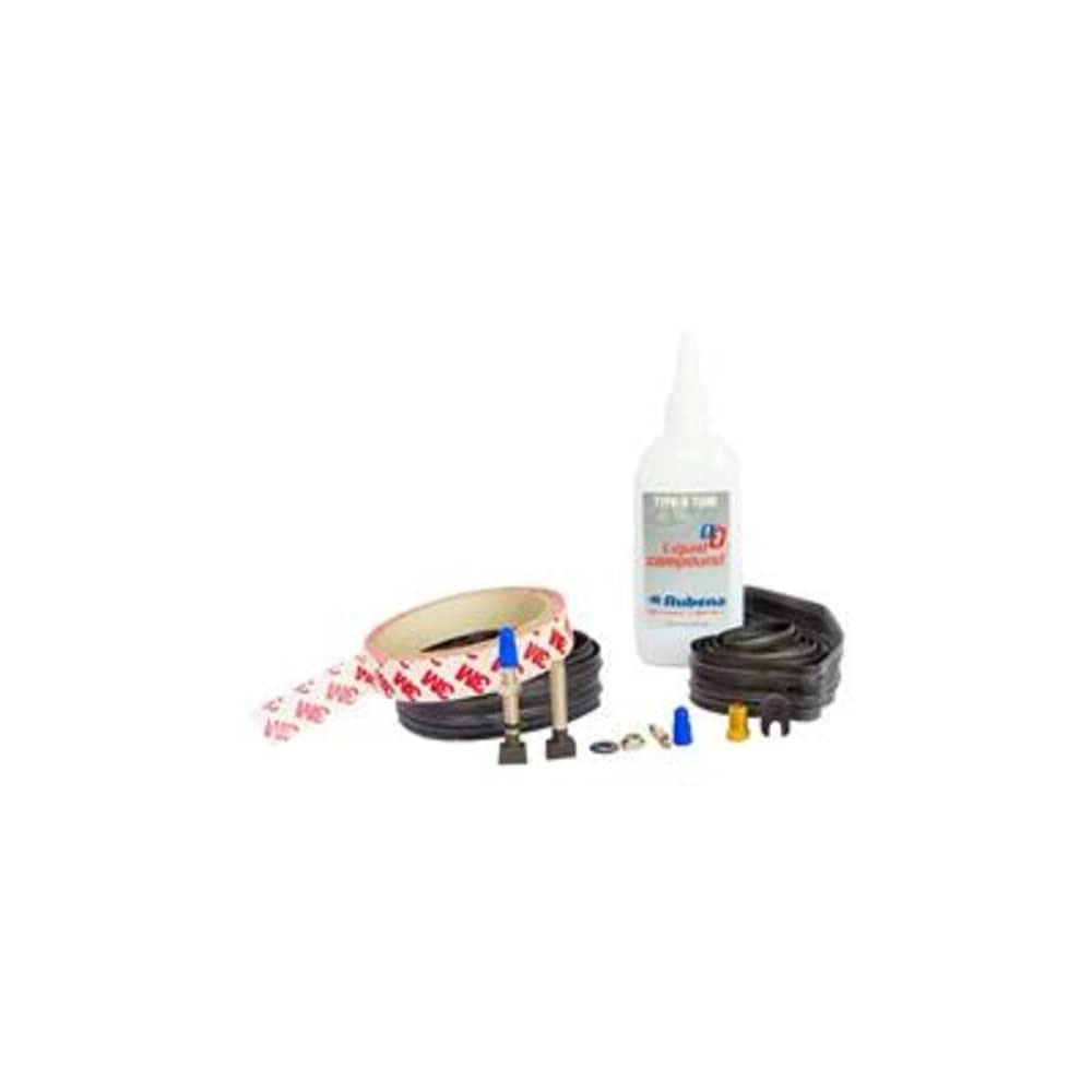 Tubeless Conversion Kit Mitas Supra 26'' For Bike Accessories Parts