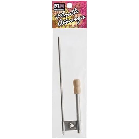 Art Advantage Mouth Atomizer Cover