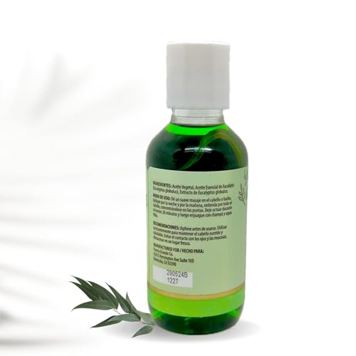 Aceite de eucalipto 120 ml concentración máxima miniatura 5