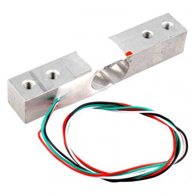 LDCL001KG Portable Electronic Weight Sensor Load Cell, Pack of 1 | 1 KG, Weighing Sensor Scale, Driver Included-image-48
