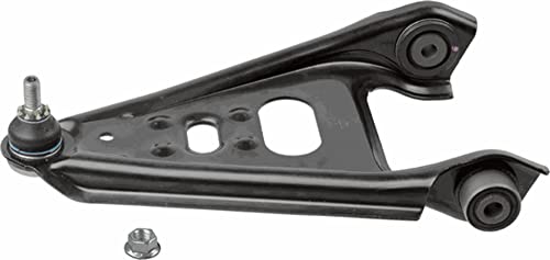 LEMFÖRDER 37839 01 Bras de suspension avant pour Smart Fortwo Coupé 451 de 2007 des deux côtés