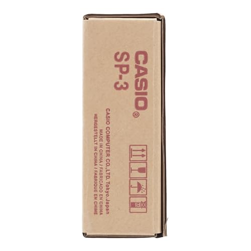 Casio SP-3 Sustain Pedal - Image 9 thumbnail